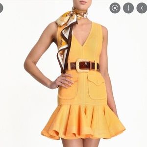 Zimmermann Super Eight Dress - Sz 1